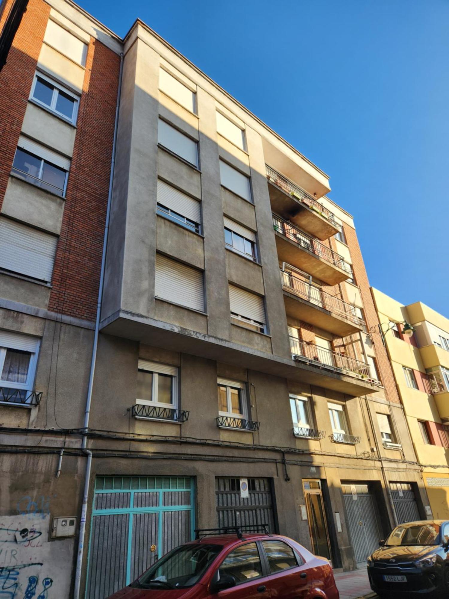 Moderno Apartamento Cerca Del Centro En レオン エクステリア 写真